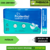 PRUDENTIAL CONFORT TOTAL - -GRANDE- - x20 7861078303119